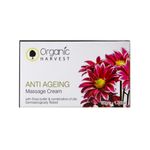 Buy Organic Harvest Anti Ageing Massage Cream (50 g) - Purplle