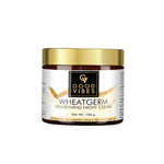 Buy Good Vibes Wheatgerm Nourishing Night Cream | Anti-Inflammatory, Heals Scars | With Almond Oil | Np Parabens, No Sulphates, No Mineral Oil (100 g) - Purplle