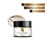 Buy Good Vibes Plus Skin Soothing + Refreshing Body Scrub - Neroli + Petitgrain (50 gm) - Purplle