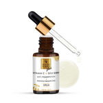 Buy Good Vibes Vitamin C & Goji Berry Depigmentation & Wrinkle Balancing Face Serum | Lightening | With Aloe Vera | No Parabens, No Sulphates (10 ml) - Purplle