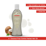 Buy Alps Goodness Herbal Hair Oil - Coconut (100 ml) - Purplle