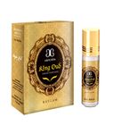 Buy Arochem King Oud Concentrated Attar-Free From Alcohol (6 ml) - Purplle