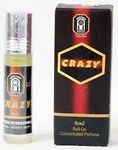 Buy Arochem Crazy Concentrated Attar-Free From Alcohol (6 ml) - Purplle
