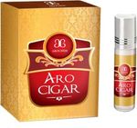 Buy Arochem Cigar Concentrated Attar-Free From Alcohol (8 ml) - Purplle