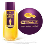 Buy Bajaj Almond Drops Hair Oil (500 ml) - Purplle