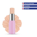 Buy Darling Isabella Foundation Concealer Contour Color Corrector Stick, For Fair Skin, Camouflaged by Royalty - It's Porcelain, Your Highness 1 (5.9 g) - Purplle