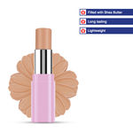 Buy Darling Isabella Foundation Concealer Contour Color Corrector Stick, For Wheatish Skin, Camouflaged by Royalty - It's Fawn, Your Highness 5 (5.9 g) - Purplle