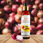 Buy Jeva Onion Hair Oil For Nourishing Hair Fall Treatment With Real Onion Extract (200 ml) - Purplle