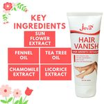 Buy Jeva Hair Vanish For Women (100 ml) - Purplle