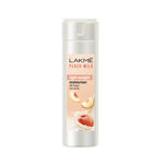 Buy Lakme Peach Milk Moisturizer (200 ml) - Purplle