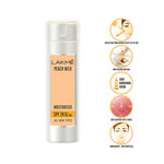 Buy Lakme Peach Milk Moisturizer SPF 24 PA++ (120 ml) - Purplle