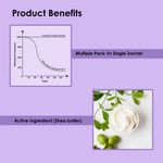 Buy Freshca Refreshing Wet Wipes Single Sachet Men Women Hand Face Orchid Fragrance pH Balanced Alcohol Paraben Silicon Free 50 Pcs (Pack of 2) - Purplle