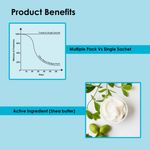 Buy Freshca Refreshing Wet Wipes Single Sachet Men Women Hand Face Floral Orchid Lemon Fragrance pH Balanced Alcohol Paraben Silicon Free 50 Pcs (Pack of 3) - Purplle