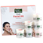 Buy Roop Mantra Fruit Facial Kit (260 g) - Purplle