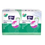 Buy Bella Perfecta Ultrathin Sanitary Napkins Maxi Drai 16 pcs - Purplle