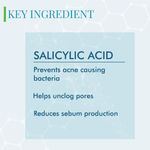 Buy DermDoc Salicylic Acid Anti Acne Face Gel (60 g) - Purplle