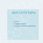 Buy DermDoc Salicylic Acid Anti Acne Face Gel (60 g) - Purplle