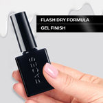 Buy Faces Canada Ultime Pro UV Top Coat Flash Dry & Colour Lock (9 ml) - Purplle
