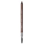 Buy FACES CANADA Ultime Pro Eyebrow Defining Pencil - Dark Brown, 1.2g | Gel Gliding | Long Lasting | With Spoolie Brush | Waterproof, Transferproof & Smudgeproof - Purplle