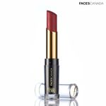 Buy Faces Canada Glam On Velvet Matte Lipstick - Cotton Candy Pink 20 (3.5 g) - Purplle