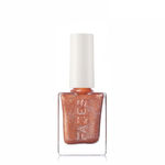 Buy Faces Canada Hi Shine Nail Enamel - Orange Drizzle 210 (9 ml) - Purplle