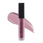 Buy Swiss Beauty Matte Lip Ultra Smooth Matte Liquid Lipstick-12 Mauve Pink (6 ml)-SB-302-12 - Purplle