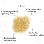 Buy Alps Goodness Sun Damage Control Face Gel Scrub - Gold (30 gm) - Purplle