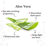 Buy Alps Goodness Blemish Lightening Face Gel Scrub - Aloe Vera (30 gm) - Purplle