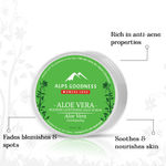 Buy Alps Goodness Blemish Lightening Face Gel Scrub - Aloe Vera (30 gm) - Purplle
