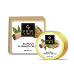 Buy Good Vibes Perfumed Cream - Bakhoor (10 gm) - Purplle