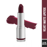 Buy Colorbar Velvet Matte Lipstick Pure Innocence 12 (4.2 g) - Purplle