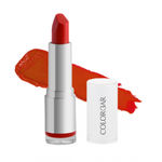 Buy Colorbar Velvet Matte Lipstick Obsessed Orange -Orange (4.2 g) - Purplle