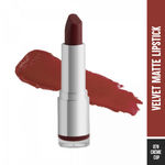 Buy Colorbar Velvet Matte Lipstick Creme Cup 78 (4.2 g) - Purplle