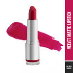 Buy Colorbar Velvet Matte Lipstick Deep Fantasy VML 92 (4.2 g) - Purplle