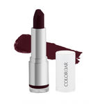 Buy Colorbar Velvet Matte Lipstick Secret chase VML 94 - Brown (4.2 g) - Purplle