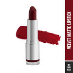 Buy Colorbar Velvet Matte Lipstick High Heels 97 (4.2 g) - Purplle