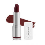 Buy Colorbar Velvet Matte Lipstick Wanna Be - Brown (4.2 g) - Purplle