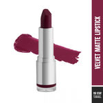 Buy Colorbar Velvet Matte Lipstick Stay T.R.U.E. (4.2 g) - Purplle