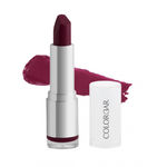 Buy Colorbar Velvet Matte Lipstick Stay T.R.U.E. (4.2 g) - Purplle