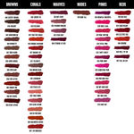 Buy Colorbar Matte Touch Lipstick 053 Star Dust - Mauve (4.2 g) - Purplle