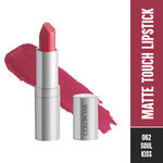 Buy Colorbar Matte Touch Lipstick Soul Kiss 062 - Pink (4.2 g) - Purplle