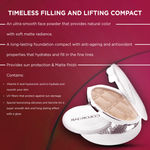 Buy Colorbar Timeless Filling & Lifting Compact Sweet Shell (9 g) - Purplle