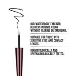Buy Colorbar Precision Waterproof Liquid Eyeliner (2.5 ml) - Purplle