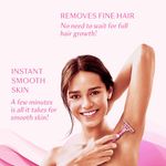 Buy Gillette Simply Venus 3 Hair Removal Razors for Women - Purplle