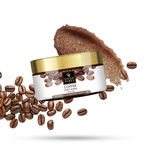Buy Good Vibes Foot Scrub - Coffee (50 gm) - Purplle