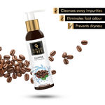Buy Good Vibes Foot Shampoo - Coffee (120 ml) - Purplle