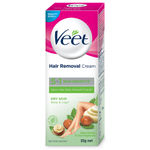 Buy Veet Hair Removal Cream for Dry Skin (32 g) - Purplle