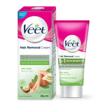 Buy Veet Hair Removal Cream for Dry Skin (32 g) - Purplle