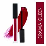 Buy House of Makeup Pout Potion Liquid Matte Lipstick - Drama Queen (2.7 ml) - Purplle