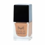 Buy House of Makeup Nail Lacquer Cinnamon Swirl (12 ml) - Purplle
